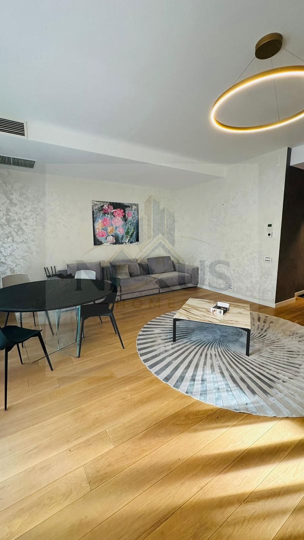 ONE Herăstrău Park | Apartament 4 camere | 117 mp utili | Parcare - Poză 4