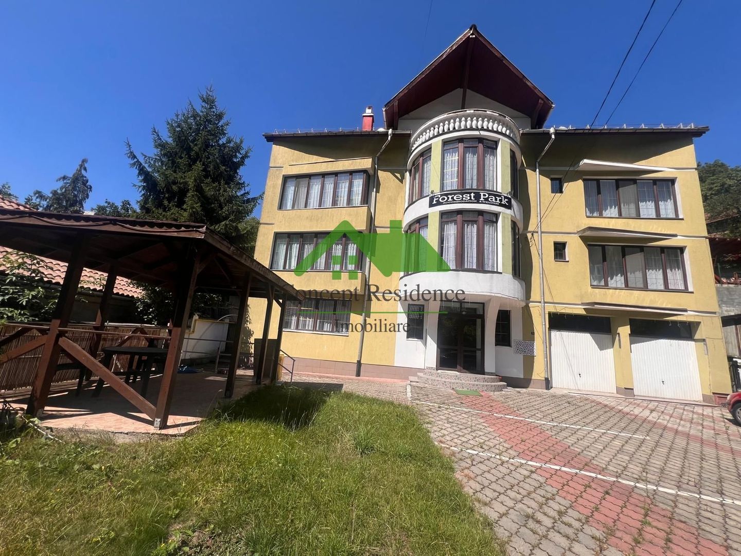 Vilă 816 mp | 20 ari teren | Valea Roșie | Ideală pentru investitie - Poză 1