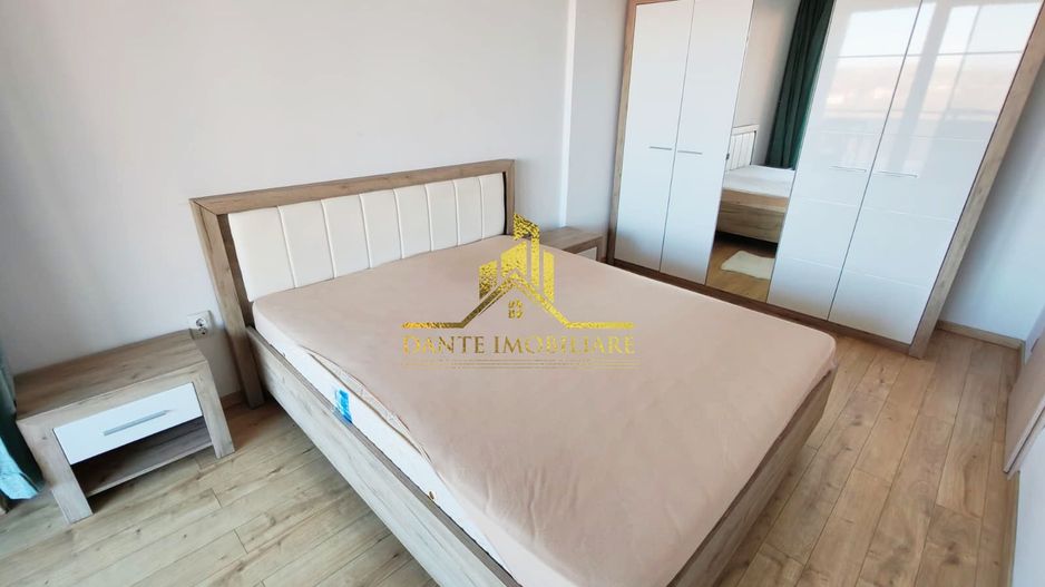 2 camere, modern, parcare, terasa, Soporului, Grand Park, Gheorgheni - Poză 3
