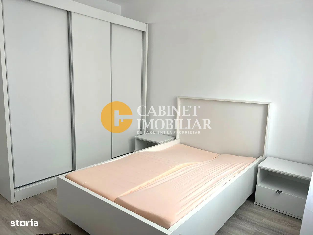 Apartament 2 camere - 49mp | Capat CUG | Bloc nou 2023 - Poză 3