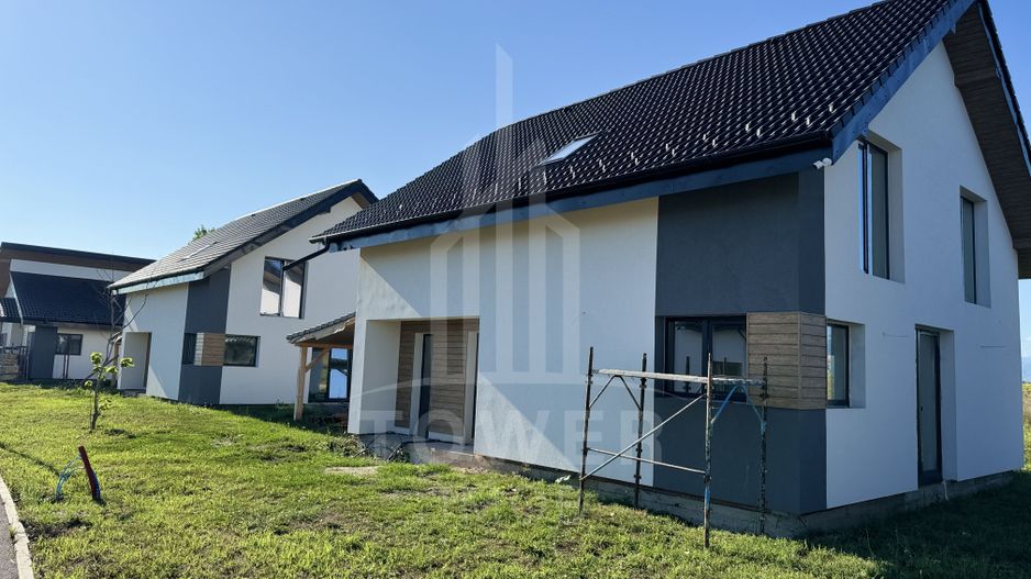 Casă individuală INDEPENDENTĂ ENERGETIC - CARTIER NOU , COMISION 0% - Poză 2