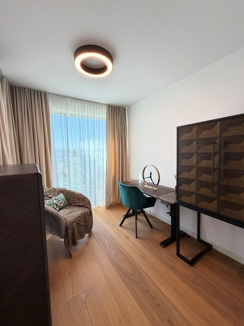 Apartament PREMIUM cu curte, terasă și lift cu acces direct în living - Poză 9