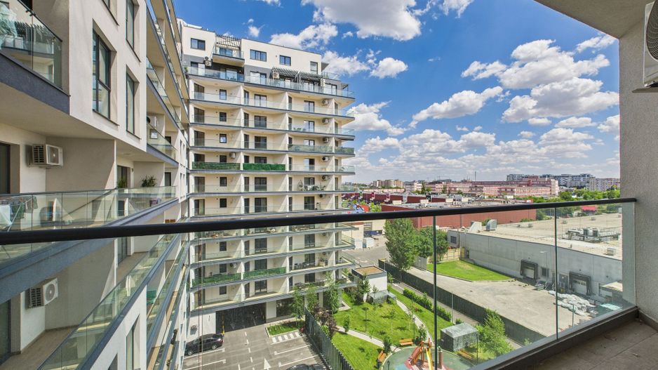 Apartament 3 camere |  Vulcan Residence și Parcul Sebastian - Poză 14