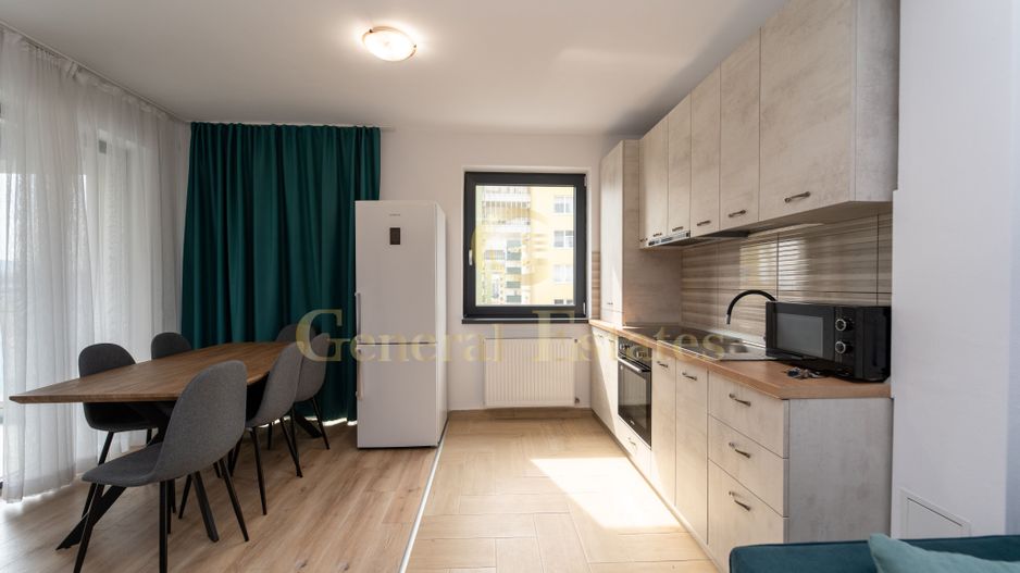 Apartament de închiriat cu 2 camere în Tractorul, Brașov - Poză 3