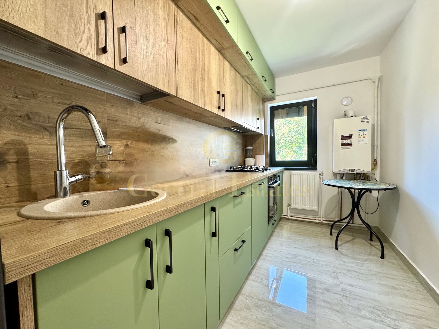 Vânzare apartament cu 2 camere - 59 m.p.- CUG - Iași - Poză 3