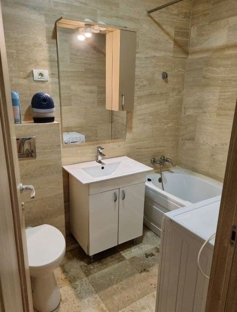 Închiriez apartament 2 camere, Vitan, demisol - Poză 7
