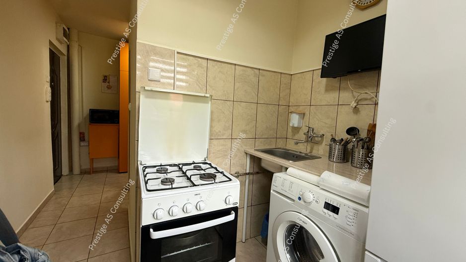 Apartament cu 1 camera in Timisoara, la etajul 2, zona Dacia - Poză 6