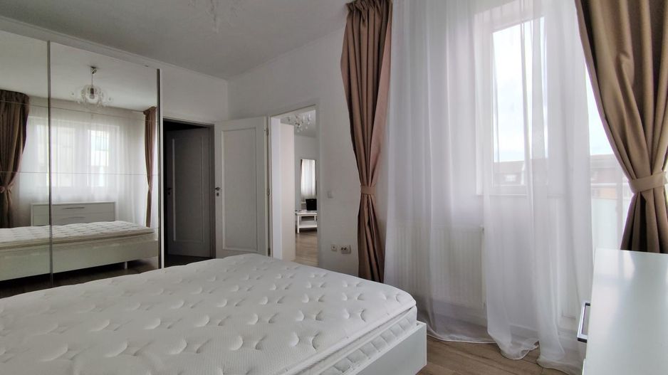 Apartament 3 camere in Cartierul Luceafarul, Oradea - inchiriere - Poză 7