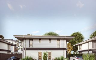 3 camere la curte, 160 mp teren și 2 parcări – Otopeni - Poză 2