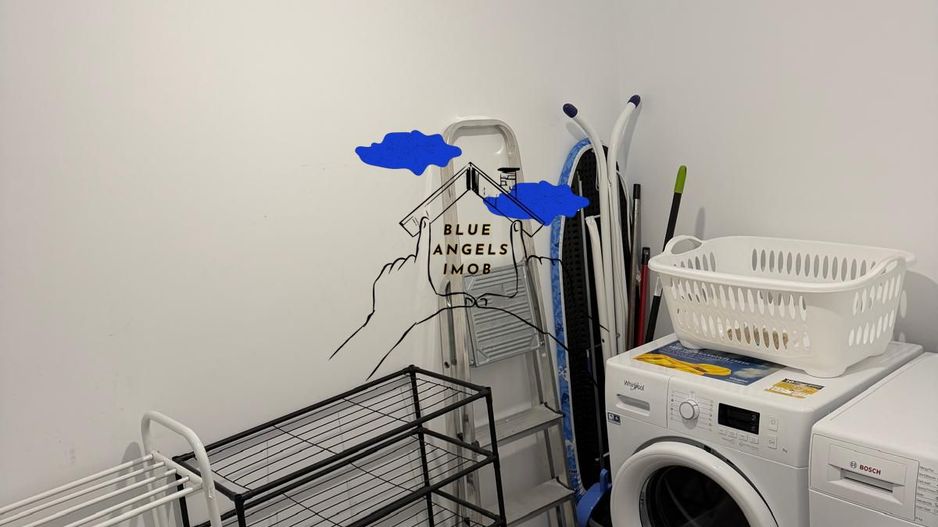 3 Camere, 2 bai, parcare si boxa, Tractorul Maurer - Poză 7