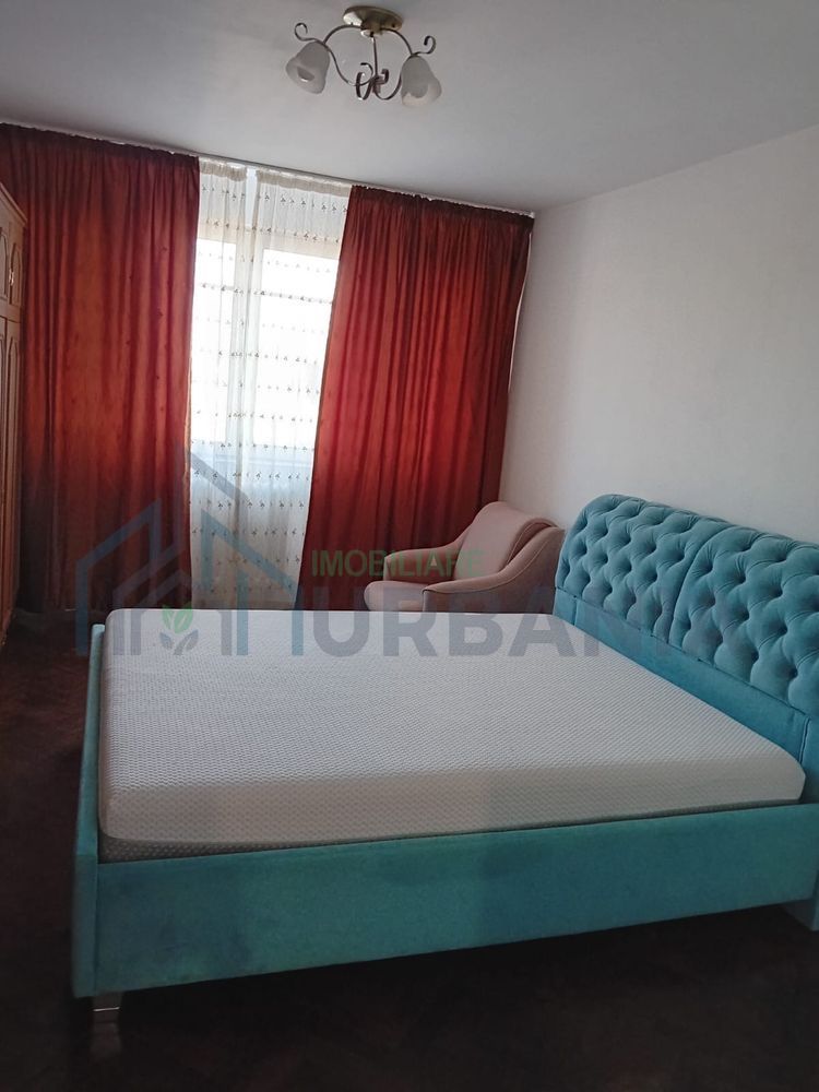 Garsonieră de închiriat, 26 mp, bloc Parma, zona Gara Internațională, Iași - Poză 1