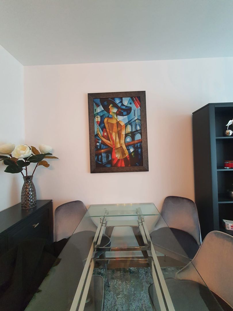 Apartament elegant 2 camere | One Mircea Eliade | Parcare inclusă - Poză 8