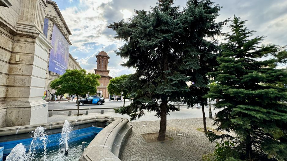 Spatiu comercial Calea Victoriei Piata Revolutiei Sala Palatului - Poză 9