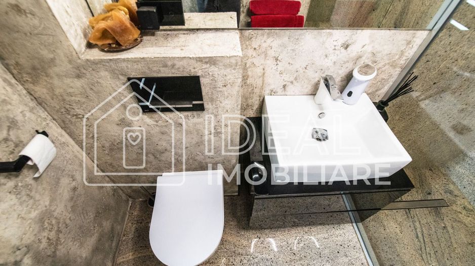 Casa Moderna cu 4 camere si terasa, zona Pictor Brana, Selimbar - Poză 33