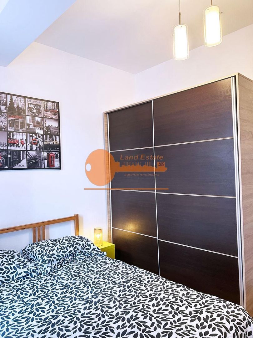 2 camere cu centrala Bucuresti Noi - Damaroaia - Poză 6