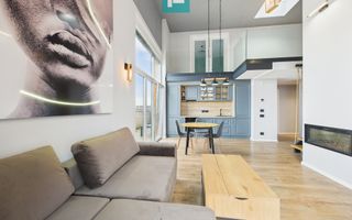 Penthouse în complex ARED IMAR - Poză 9