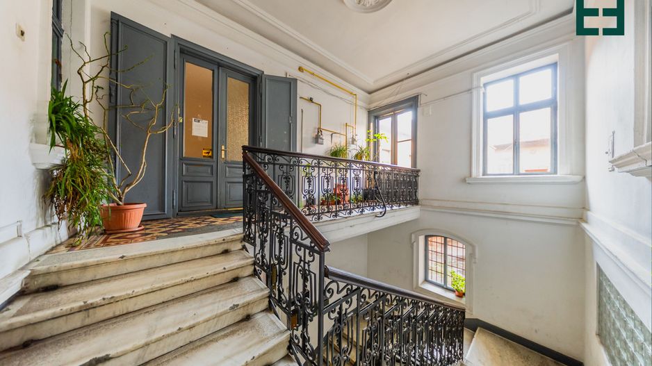 2 Apartamente unificate cu 7 camere - etaj 1  - Arad - Poză 19