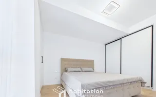 Apartament cu vedere spectaculoasă, prima închiriere,  Nord One - Poză 19