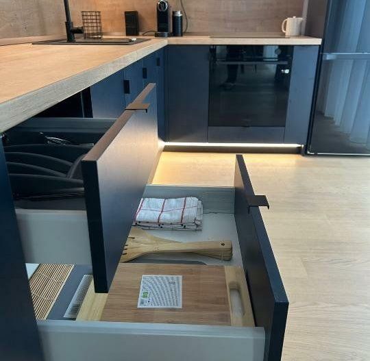 Apartament nou 3 camere prima închiriere Catted Family Pipera - Poză 6