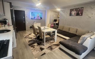 Vând apartament cu 2 camere în Florești, zona Florilor. - Poză 3
