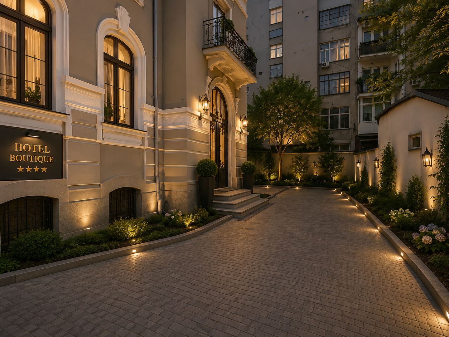 Imobil + teren cu autorizatie si proiect 29 apartamente  Kogalniceanu - Cismigiu - Poză 18