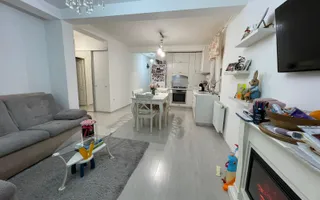 Apartament cu 3 camere cu gradina 74mp  Selimbar - Poză 18