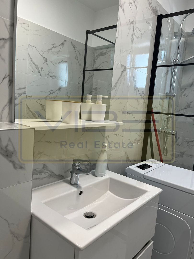 Apartament NOU 2 camere Pacurari - Contemporan - Poză 14