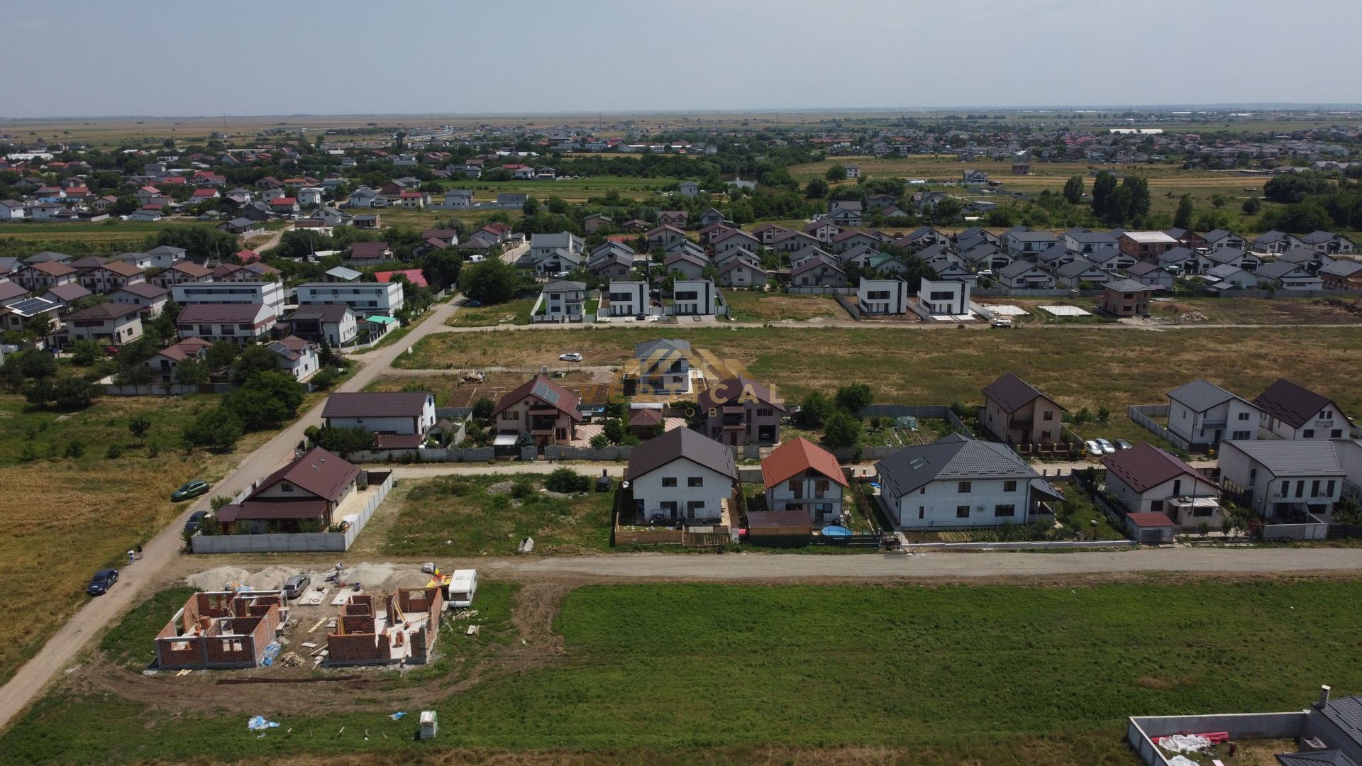 Teren pentru casa in Berceni - Poză 2