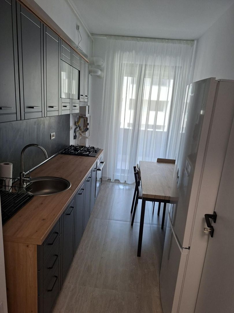 AP. 2 CAMERE- METALURGIEI, PARCARE INCLUSA, PRIMA INCHIRIERE, CENTRALA - Poză 4