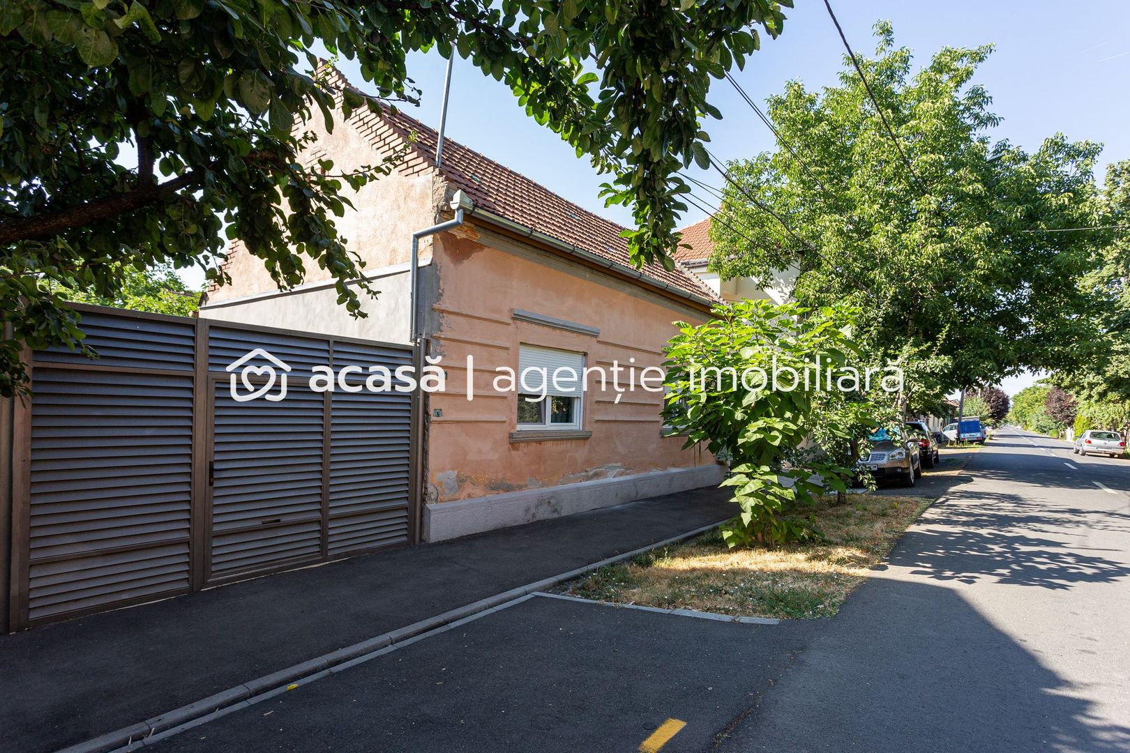 Oportunitate! Casă individuală în Pârneava. - Poză 1