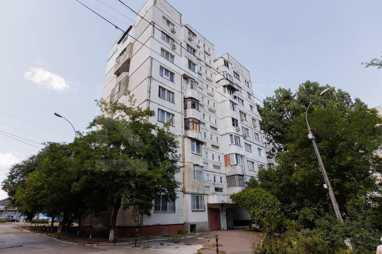 Vânzare, apartament, o cameră, str. Albişoara, Râșcani - Poză 1
