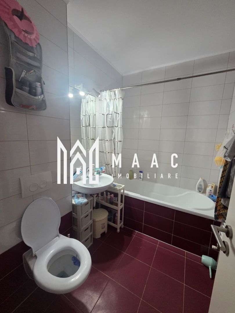 Apartament 3 camere | Balcon | Etaj 7 | Doamna Stanca - Poză 6