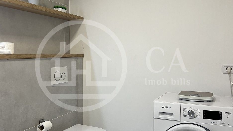 Apartament lux cu 3 camere de inchiriat in zona Spitalul Judetean Oradea - Poză 12