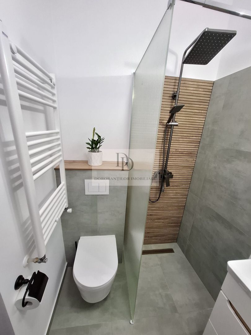 Studio cochet în inima orașului | Zona Centrală- Traian Mosoiu - Poză 11