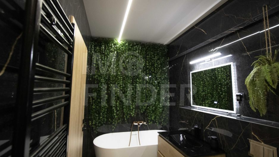 Apartament 4 camere pe 2 nivele, mobilat si utilat, în Ansamblul Wings - Poză 4