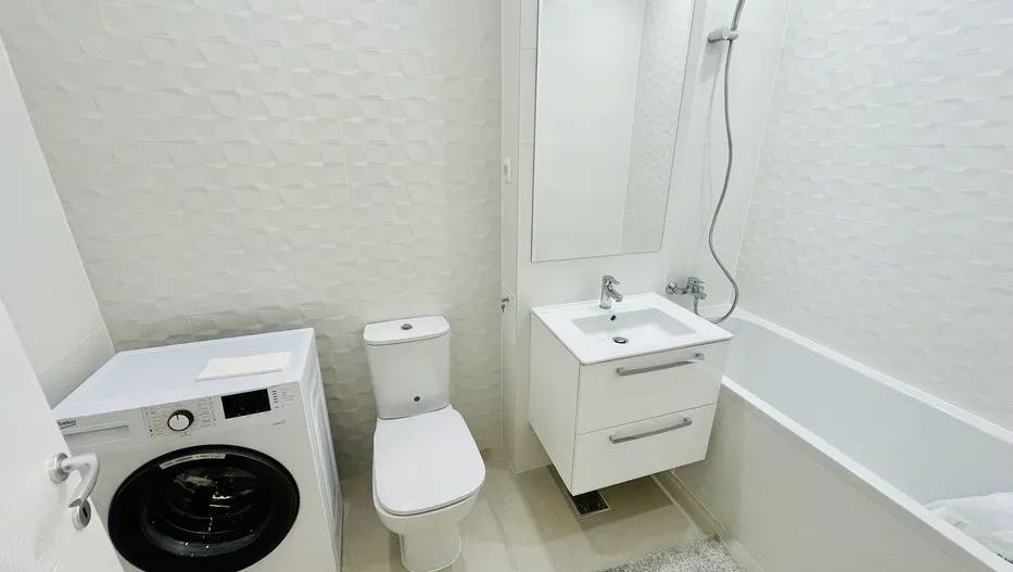 Apartament 2 camere de închiriat, Hills Pallady, parcare inclusa - Poză 8