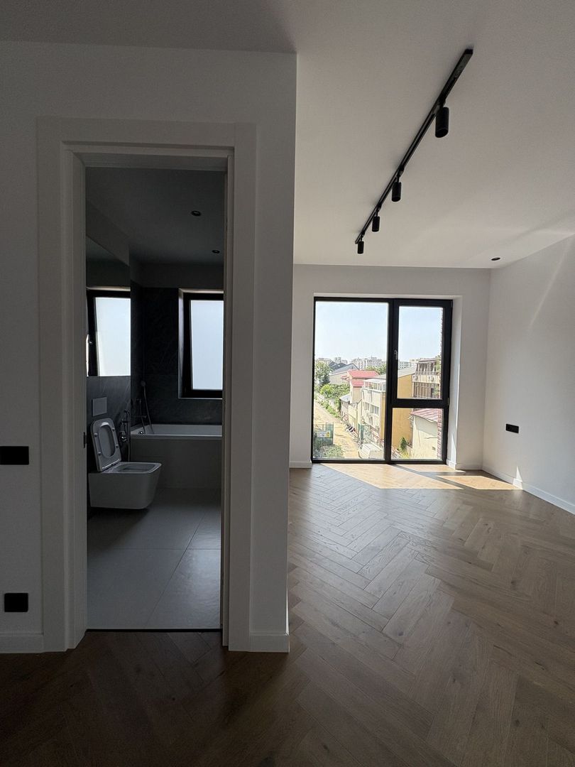 Apartament High End 4 camere I Zona Barbu Vacarescu I Imobil nou - Poză 21