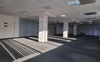 Spațiu de birouri ultracentral (cladire nou) - sup. utila 275 mp - Poză 14