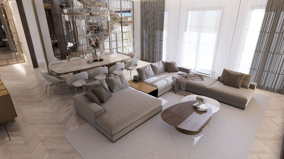 Vila superba excelent pozitionata in Pipera -Iancu Nicolae - Poză 17