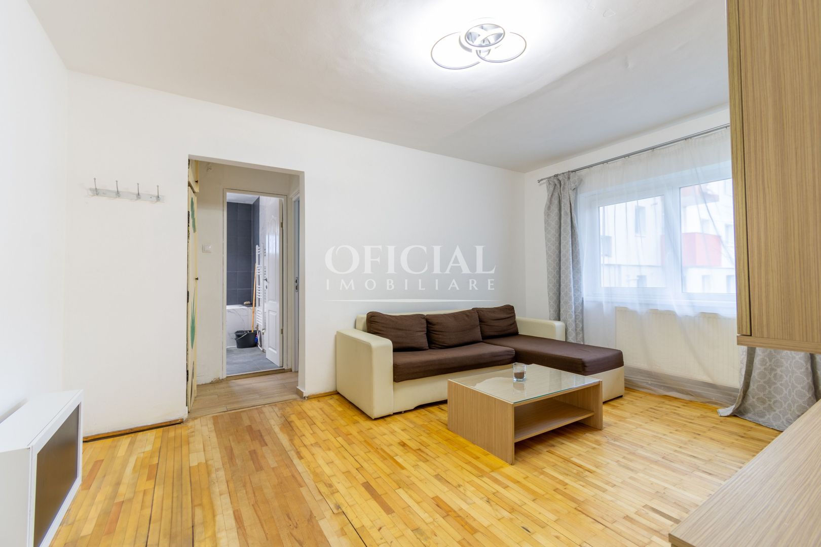 Apartament 2 Camere | 42,37 mp | Renovat | Zona BIG | Cartier Manastur - Poză 3