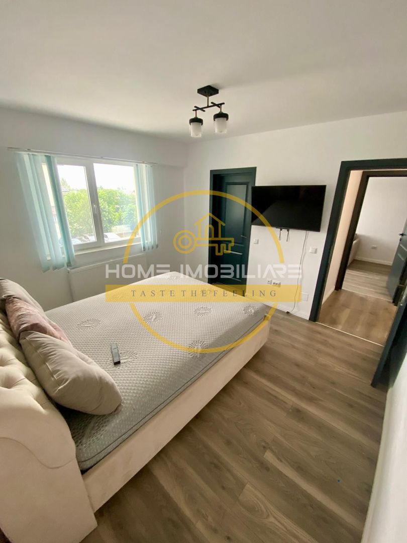 Etaj2-Apartament 3C/Decomandat-2Bai+2Balcoane+Boxa+Loc de Parcare-Str.Pepinierii - Poză 1