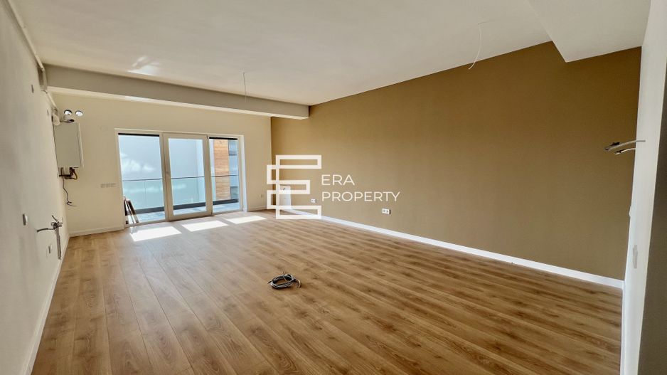 Apartament 1 camera -etaj 1-  37.54mp –  DaVinci Homes, Sibiu - Poză 1
