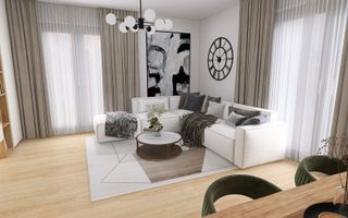 Vand apartament 2 camere COMISION 0 - Mosnita Noua - Urseni - Poză 4