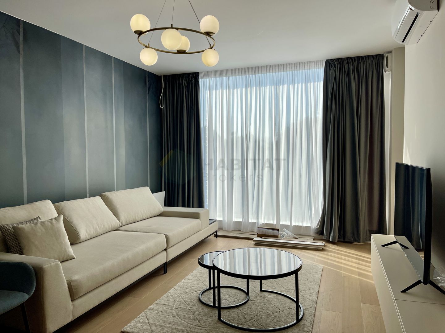 Herastrau Apartments Parc | Apartament 2 camere mobilat - Poză 1