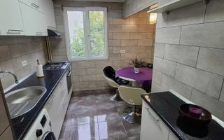 Vanzare Apartament 3 camere, etaj 2, bloc reabilitat, metrou Tudor Vladimirescu - Poză 4