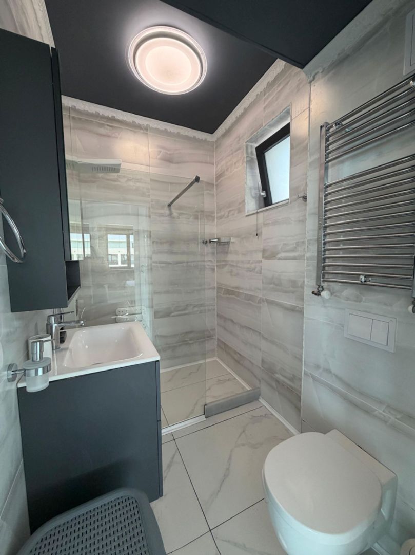 Penthouse Mamaia + 2 terase + curte 3 locuri de parcare - Poză 10