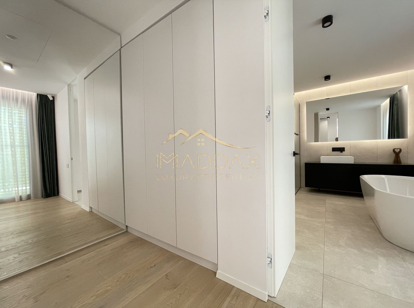 Masterpiece Villa*** 2040 mp Teren***Locatie exclusivista//Dumbrava Vlasiei - Poză 23