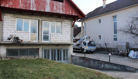 Casa de vanzare,Valea Ghinzii