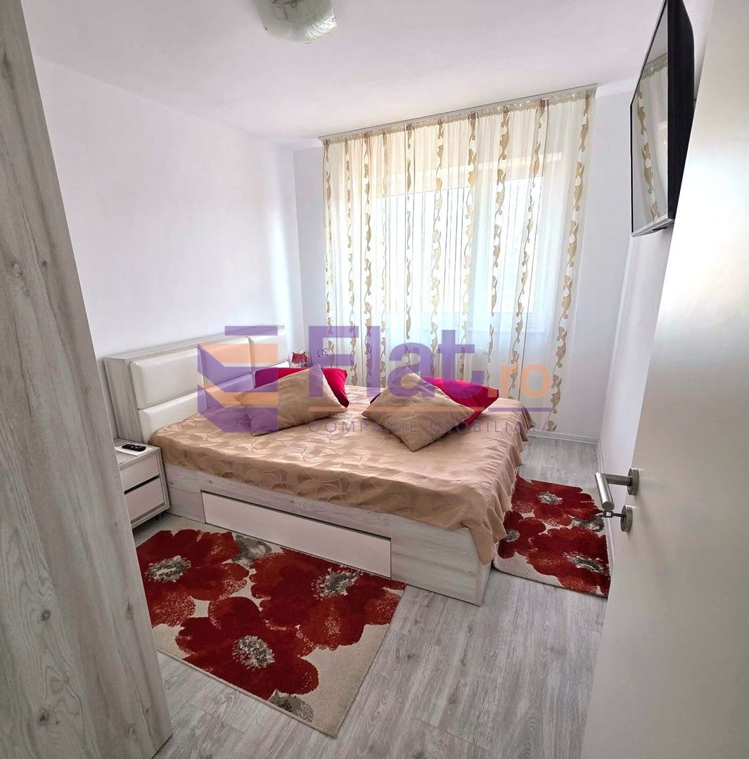Studio modern | Coresi | Parcare + Boxă incluse în preț - Poză 9