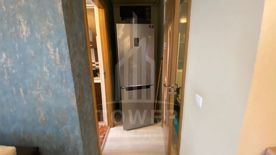 Apartament de închiriat 3 camere - Zona Valea Aurie, Sibiu - Poză 8